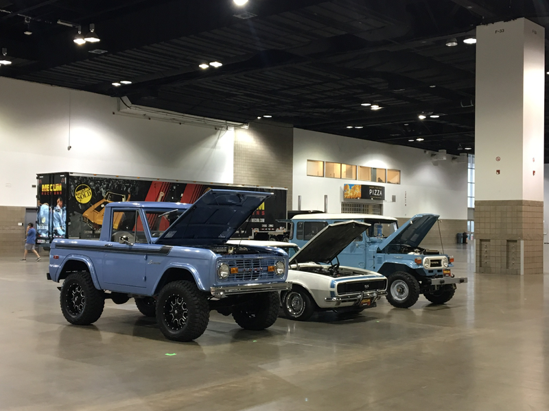 Illustration for article titled Mecum Denver - The Land Cruiser Report
